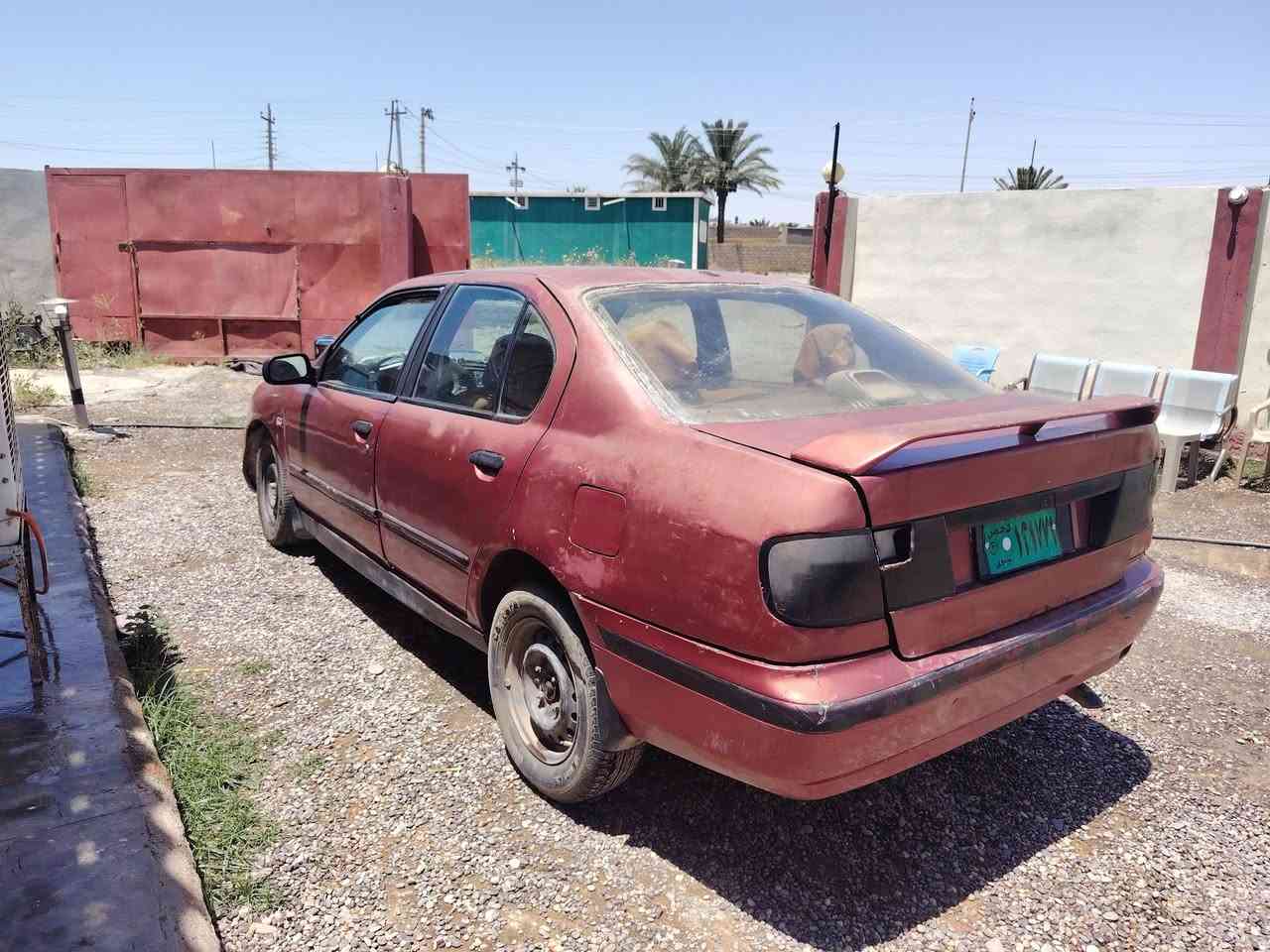 سياره نيسان
موديل 2001
رقم نينوى سنويه خظره
السعر 20
بيع مراوس يرهم
***********
