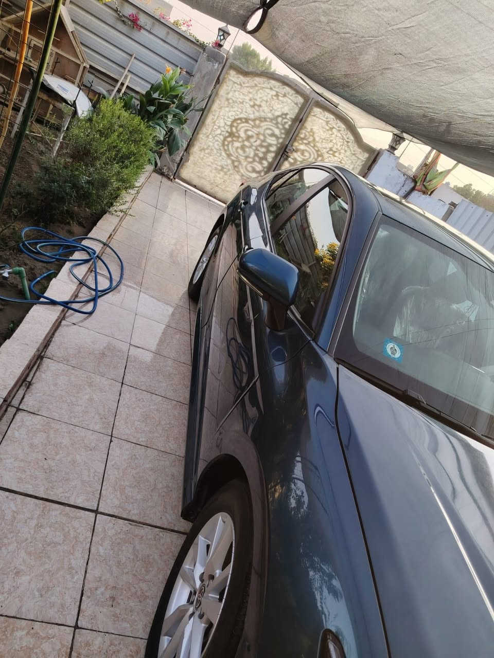 كامري LE 2025
ماشيه 40الف وارد امريكي بيها قطعتين جاملغ وبنيد ما بيها شواصي  سيارت راقيه مصلحه عله ايدي رايدها 205 وبيها مجال للرغاب 
التواصل :*********** 
المكان: بغداد
