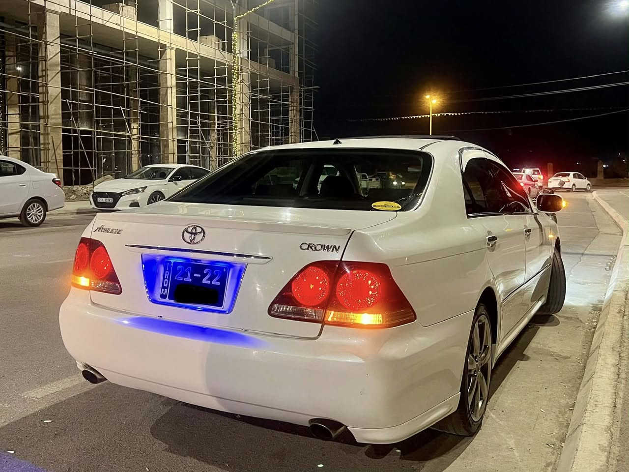 شاهینە 2007
🔺فوول مۆسەفات و مەرغوبترین جۆر

سێ دوگمە
موس - سپۆرت
مەکینە بچوکی گێڕ گەورە🔥
سەقف سڵاید
هەر پێنج بەسمەی دەرگاکان ئیش ئەکات
بەسمە ڕەساسی
ئاوێنە ئیشارەت + ئاوێنە هیتەر
ناوڕەشی و فۆڕمیکا سوور
کوشن جڵد
لایت ناوچەی کوێر
تەحدید سورعە
ویل دینگە - نەوتی
دوو پارچەی ئەوروپای هەیە
تەبردی سارد و گەرمی بەستراوە
سێرڤزی عام کراوە
کامل عەشیای شەریکە و سپێری تێدایە
سەیارەکە 170 هەزار رۆیشتووە

قوفڵی 77$ 🔐
📍سلێمانی
Whatsapp & Viber: 0770 147 89 94
