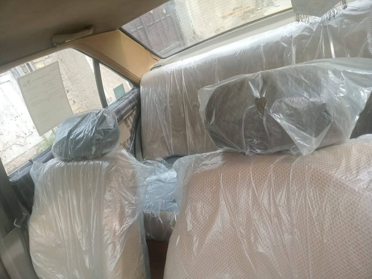 السلام عليكم اخوان بيجو روى 16تخم تاير جديد الصدر جديد كير ومكينة ترايك البصرة اللة وكيلك عضمتة حلو السعر التصال ع الرقم ***********
