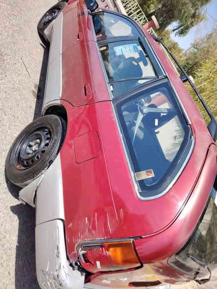 سلام عليكم للبيع موديل 1994 رقم بغداد سنويه جديده رقم جديد بسمي تحويل مباشر كير مكينه شرط السياره بدوم حادث بدون صبغ ع بلاد مكان السياره كركوك قضاء الحويجه السعر 47وبيها مجال الاتصال على الرقم ***********/ *********** وحياكم الله
