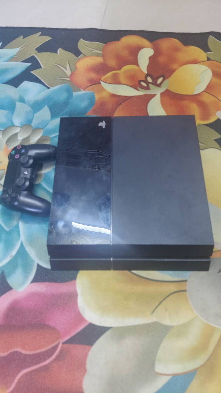 بلي فور مهكر كامل ملحقاته نضام9 المرغوب لوك ***********
