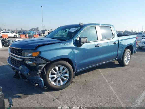 سلفرادو كوستم 2024
محرك 4 سلندر 2.7 تيربو
عداد المسافة 25 ميل
بدي قصير باب طويل
تاريخ  الوصول 2026/1/29 ميناء البصرة
تترقم حرة اوكتاب شهداء جميع المحافضات
السعر  = 187$
***********
