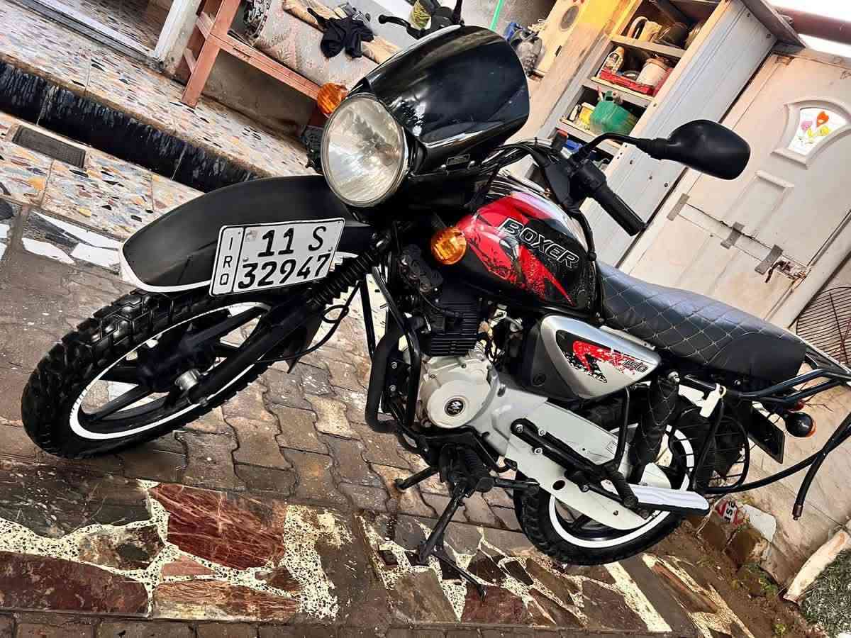 السلام عليكم
بوكسر 23 مرقم بغداد كفاله من تاير لتاير ميكينه كير كلشي مكفول باسم ولد صاحبي تجي تفحص وخابرلك ولد تتفق ويا ثقه اني اكفله تحويل ماشيه 13 الف عارضها ب2600 بيها مجال للشراي مكاني بغداد شعله حي الجوادين 
***********
