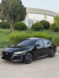 ﷽    سعر 138 وەرەقە ✅ NISSAN SENTRA 2024 SR PLUS  نیسان سينترا ٢٠٢٤ فو...