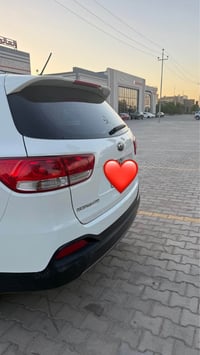 سورنتو • ٢٠١٦ • مكفولة