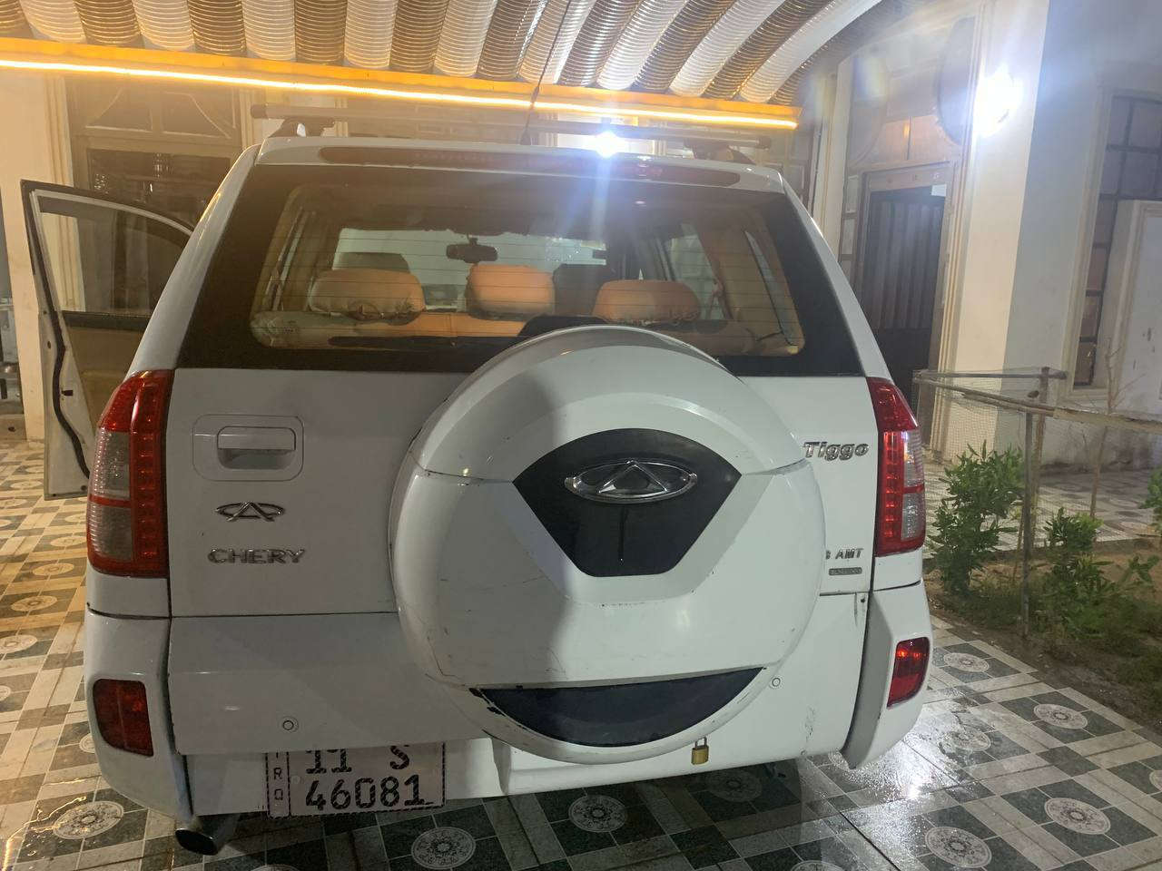 شيري تيكو رقم بغداد للبيع بسمي تحويل مباشر هزه جديدة محرك تجفيت جديد والكير كهربائي السيارة ممصبوغه تنته كهربائية فول اوتوماتيك مكفوله من الصبغ والضربه السعر 70وبيه مجال السيارة ماشيه 76000الف حقيقي  مكاني الفلوجه للاتصال على الرقم ***********
