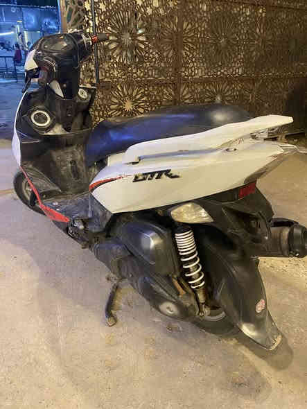 يا الله ثعلب جئ تي آر مكفوله مال رنبه صالها أربع تشهر من نازله رايدها ٩٥٠ وبيها مجال اوراق كامله كبل اترقم مكاني بغداد الغزاليه شارع الضغط رقمي ***********
