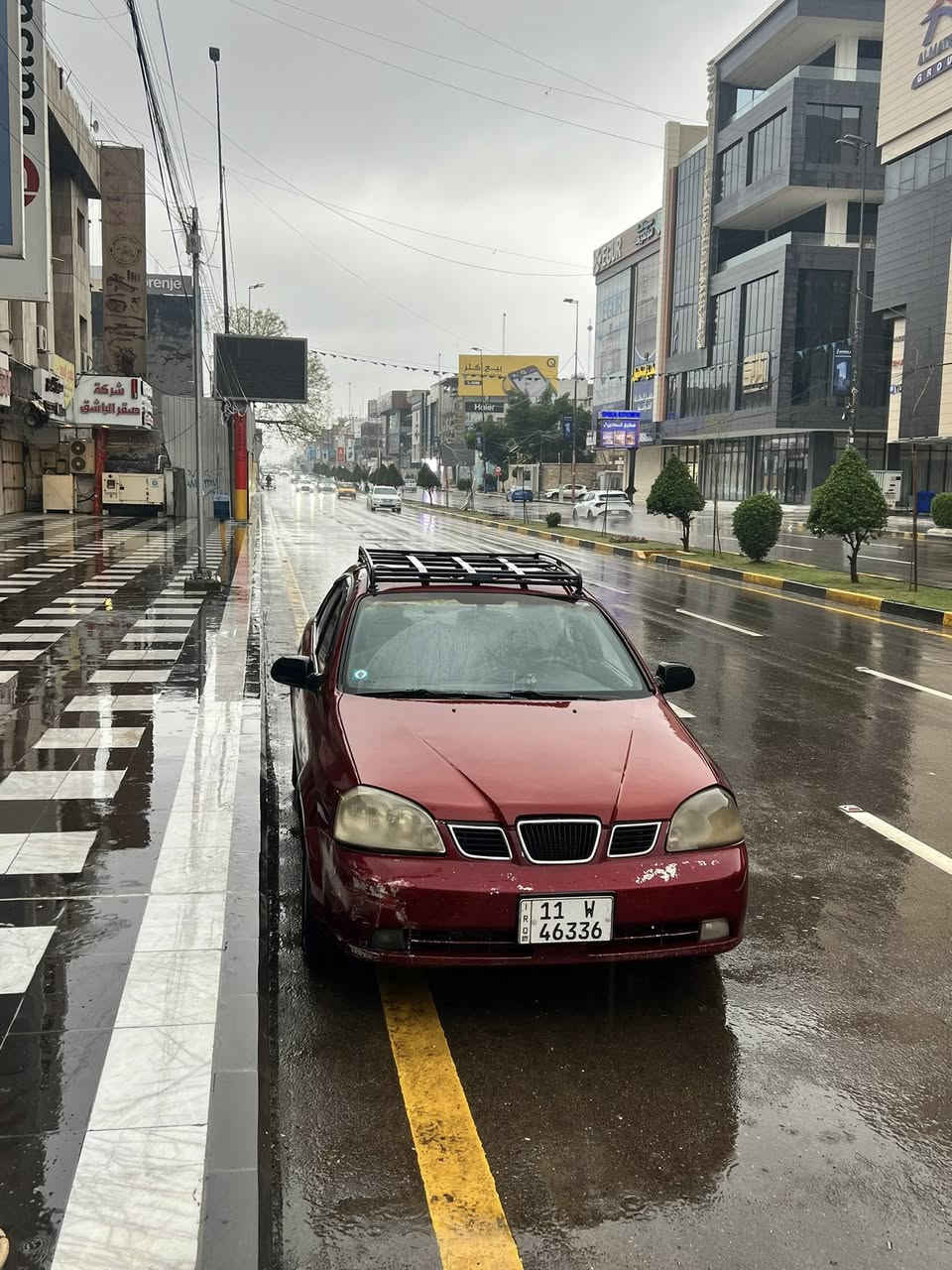 السلام عليكم اوبتر2004رقم بغداد بسمي كير مكينه تبريد كله تمام بيه خياس شي بصيط جداا كلش قليل مكان سياره بغداد الوسفيه سعر 50 وبيه مجال


**إذا كنت صاحب هذا الإعلان وتريد حذفه لأي سبب، رجاءا أرسل رسالة إلى الدعم الفني**