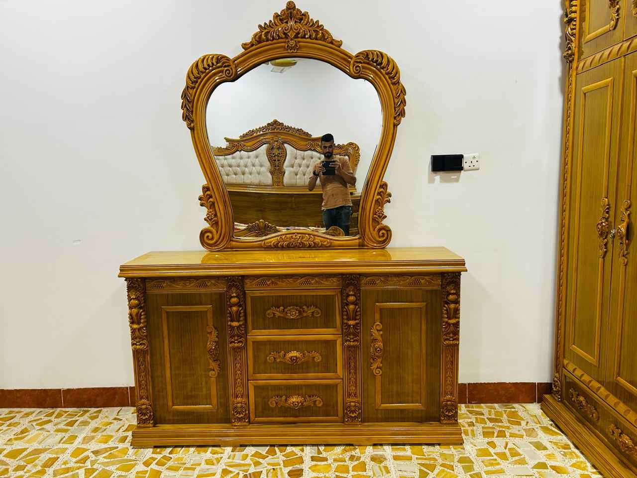 ‎غرف نوم‎ موصل, نينوى


**إذا كنت صاحب هذا الإعلان وتريد حذفه لأي سبب، رجاءا أرسل رسالة إلى الدعم الفني**