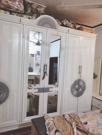 غرفة أخشاب • نظيفة ١٠٠ • حلة بكرلي