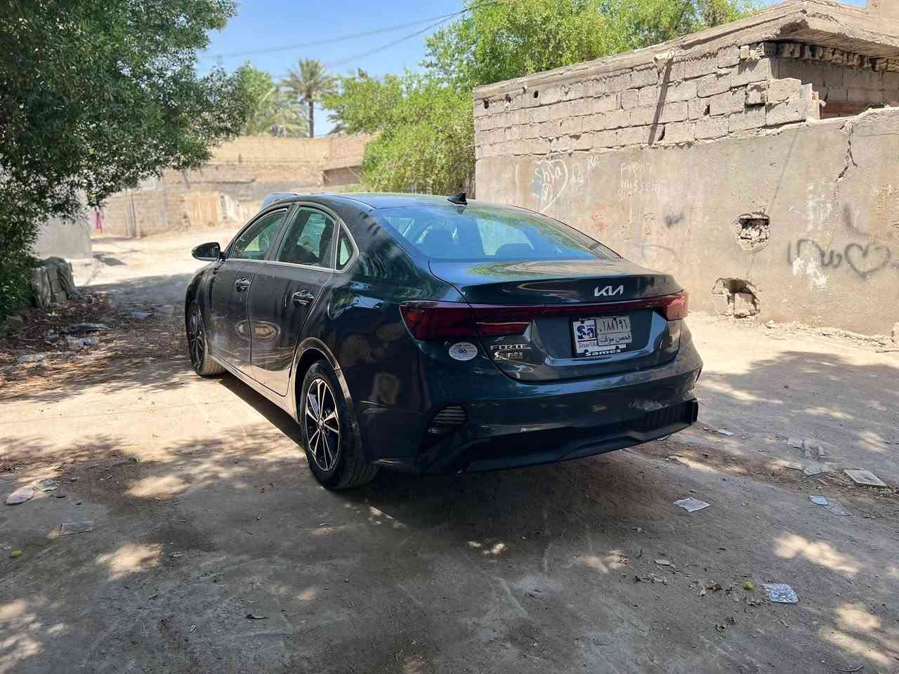 للبيع  كيا فورتي 2024
السعر 125 بدون رقم
حادثها تبديل بنيد 
وكلير من امريكا جاملغ و باب امامي ايسر
صور الحادث خاص
نص فول 
رقمي ***********
عنوان بغداد جسر ديالى الجديد
