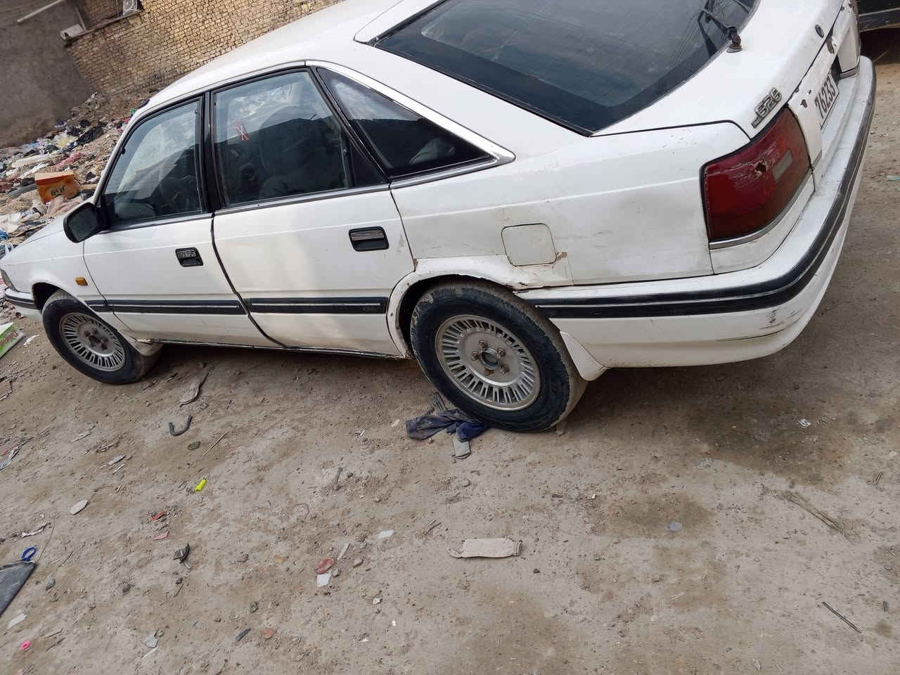 مازدا بغداد موديل 93 السعر 25 ***********
