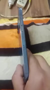 آيفون ١٢ برو ماكس • ١٢٨ • بطاريه ٧٥