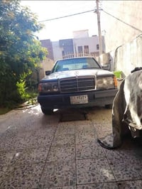 مرسيدس دب E300 كير مكينه بلاد رقم أنبار عنواني بغداد بيه حادث بجم بيه ...