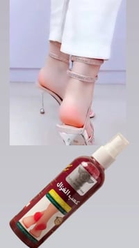 كرستاله • كعب الغزال • كعب ناعم