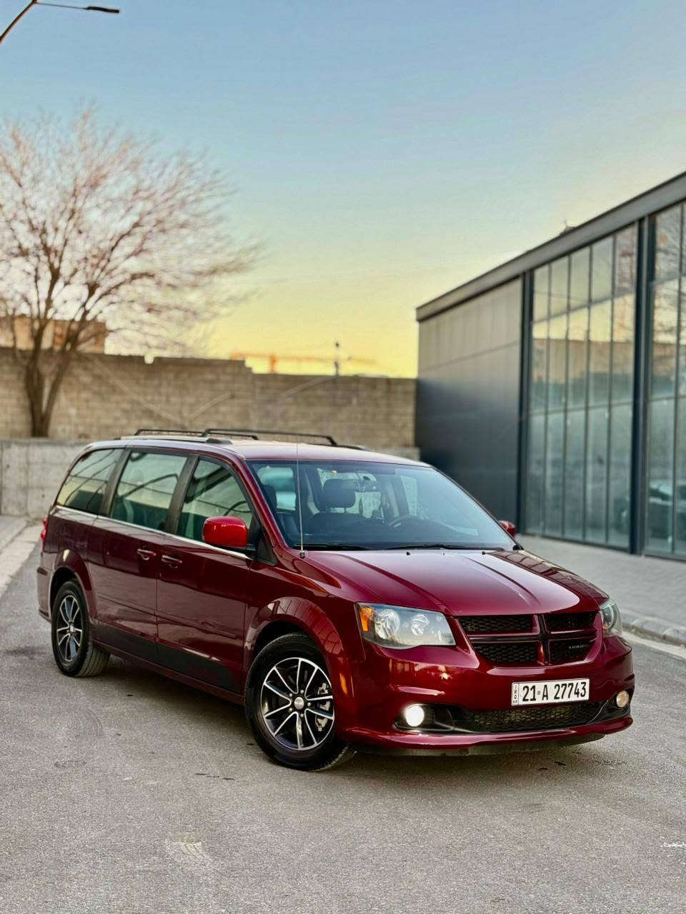dodge caravan 2017 { SXT }
مكلف بلنشر
للبيع
سعر 158$ وبيها مجال حك الجية
دوج كرفان موديل 2017
محرك ٦سلندر حجم ٣٦٠٠ كير
اوتوماتيك شرط المحرك والكير
رقم سليماني ب اسمي  دولي رقم وسنوية جديد شرط التحويل
🚫صبغ 1 قطع بدون دواخل بشرط
اربكات كلها سليمة بشرط
غرفتها جديدة لوك
٧ راكب  كشنات سياحي بلع
٣قطع تبريد ❄️
جامات فتل كهرب
تشغيل عن بعد
ابواب وصندوق كارباي
شاشة قلاب بلاد كامره
تحكمات ستيرن كروز سرعة
نظام ايكو تقليل بانزين
ويل كروم 17 تايرات جديد
سيارة جاهزه ونظيفة
العنوان سليماني مركز مدينة د
للإستفسار الاتصال
[ *********** ] آسيا
[ *********** ] كورك السليمانية, العراق
