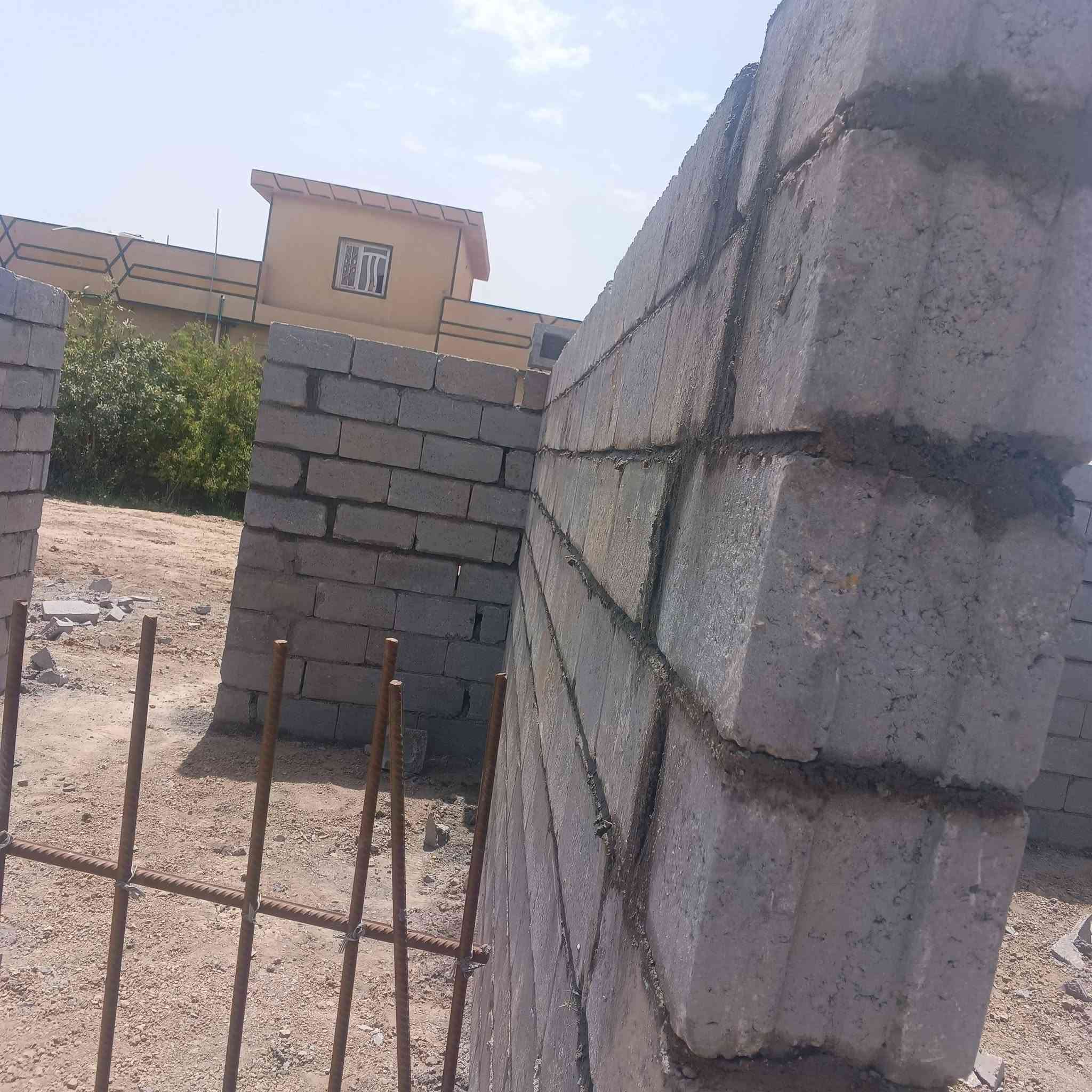 خلفه بناء بلوك فرمستون قطعي او يومي متفرغ حالين شقل درجه اولى الشقل داخل بغداد فقط الستفسار ***********
