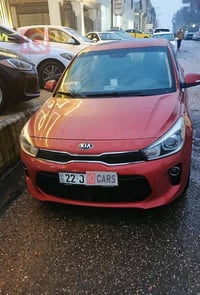 كيا ريو جنطة فول مواصفات موديل 2018 محرك 16 GDI بدون صبغ نهائي فقط بار...