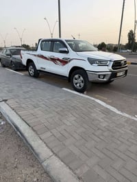 هايلوكس • ٢٠٢٣ • رقم اربيل