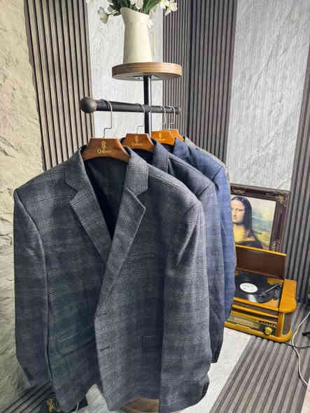 #تـنـزيـلات #تـنـزيـلات كـبـيـرة 
عــرض لا صـايـر ولا يـتـكــرر #بــلاش
  
#ســتــرة ســبورت قــالــب ركيولار فت قياس #خاص 
 قماش سوبر #صــوف ثــكــيــل 
#قـيـاسات(58/ 60 / 62/ 64/ 66) دروب 6 

#كــرادة_مــريـــم 
#قرب جسر #الجمهورية مقابل باب المنطقة #الخضراء 
#بـــسعر ((( 29 ))) 
#واتــساب 
 *********** 

*********** 

 *********** 

 #تتوفر خدمة توصيل الي جميع أنحاء #العراق ب 5 الاف
