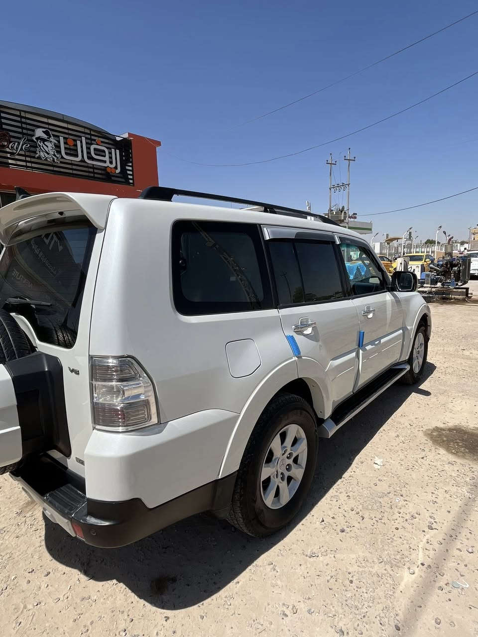 يالله سلام عليكم اخوان باجيرو 2008 حبتور كفاله عامه مكينه 3000 مرغوب فول مواصفات فتحته سلايت دمام اصلي شاشه حساس خلفي كشنات جلد كشنات كهرباء تحكمات ستيرن مري كهرباء اشاير بل مري يدات كروم ثلاث قطع تبريد سبعه راكب فور ويل سياره بعد احلا من صوره سعر 125 وبيه مجال
مكاني دوانيه مركز ***********
