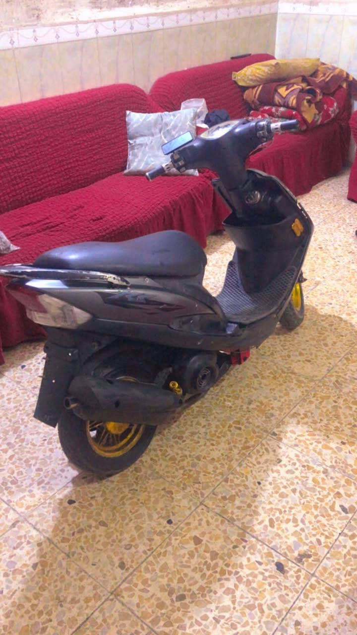 السلام عليكم ماكس عدله بوشه 55 كلجات رياضي لدراجة كلش حلوه بيها تزويد ذهبي ويل كب قطره اكسل قطره مكينه سعر 350 مكانك بغداد مدينة الصدر قطاع 21.       ***********
