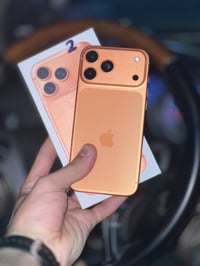 آيفون ١٧ برو ماكس • ٢٥٦ • داخل الضمان