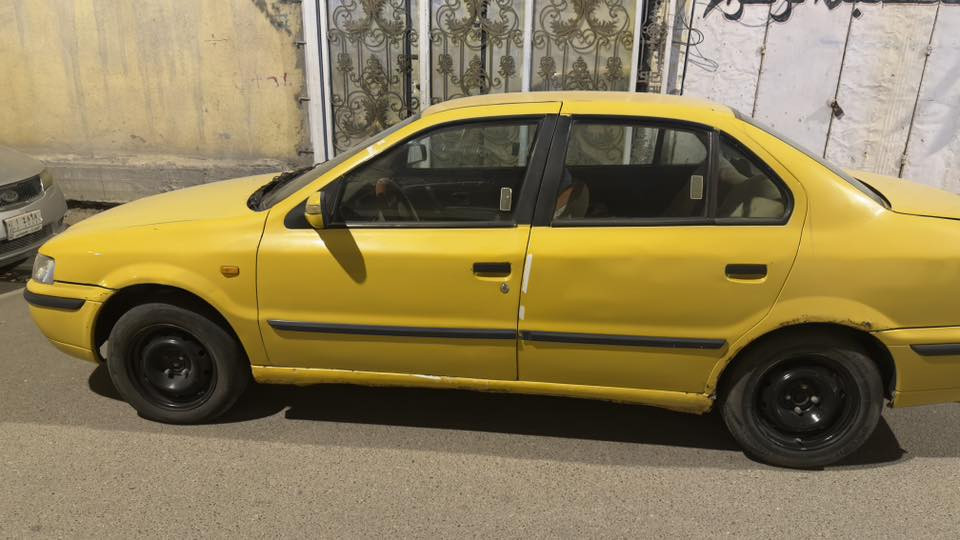 السلام عليكم سمند 2012 سنويه تنتهي 2029 كير محرك كفاله تبريد حلو تخم تاير كهربائيات شغاله بيها بنيد مبدل فقط والبدي شوف العين السياره حلوه نصبتها السعر 30 العنوان البصره دور الضباط ***********
