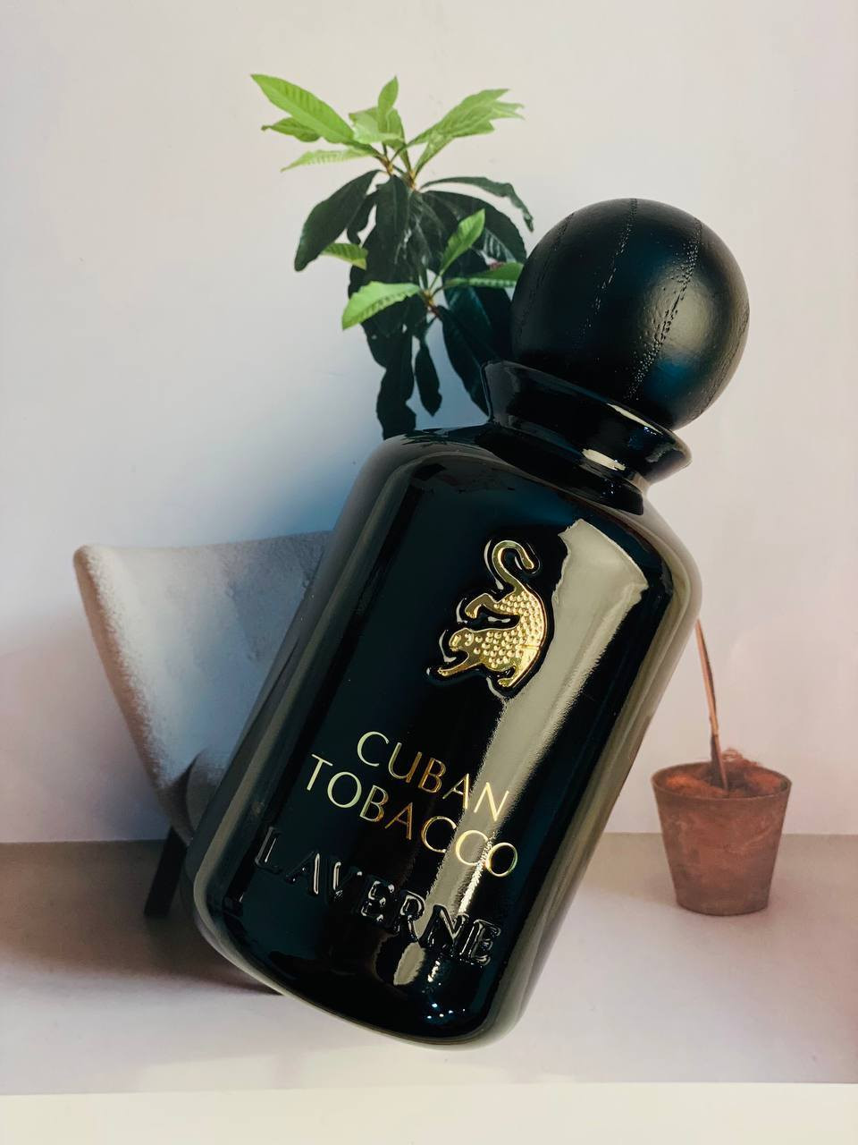 عطر الفخامة والحضور الطاغي – كوبن توباكو من لافيرن 🖤✨

🔥 كوبن توباكو… مو مجرد عطر،
بل سلاحك السري بمعركة الحضور والجاذبية 😌💨

🌿 تركيبة فاخرة وآسرة:
🔸 افتتاحية العطر: بخور ✨ + خشب السيدار 🌲
🔸 قلب العطر: تبغ 🚬 + نجيل الهند 🌿
🔸 القاعدة العطرية: خشب الكشمير 🤎 + العنبر ✨

📏 الحجم: 100 مل
🌙 وقت الاستخدام: مثالي للمساء والسهرات

💎 عطر يمنحك هيبة، فخامة، وثبات يخلي حضورك ما ينوصف 😍🔥
المنشأ فرنسا الاصلي 🇫🇷 

السعر خاص
🚘يوجد خدمة توصيل لجميع محافظات العراق ٤ الاف🚘


**إذا كنت صاحب هذا الإعلان وتريد حذفه لأي سبب، رجاءا أرسل رسالة إلى الدعم الفني**