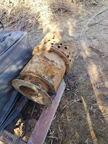 سلام عليكم اللبيع دويز 4 بستم   مكينة جاهزة  لا صرف ولا بخار  خنزيرة 8.في 10 كاملة بواري سحب  ومذب.+ ولف نضيف. المكان ديالى بلد روز  السعر الاتصال على الرقم 0781 337 9043
