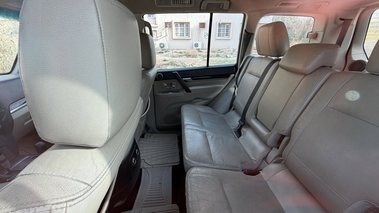 باجيرو حبتور  موديل 10 للبيع السياره گايمه بيها صوت براص رقم نجف بأسمي تحويل ثاني يوم للتواصل ع الرقم ***********
واتس اب ماسنجر اتصال
السعر 125 وبي مجال
