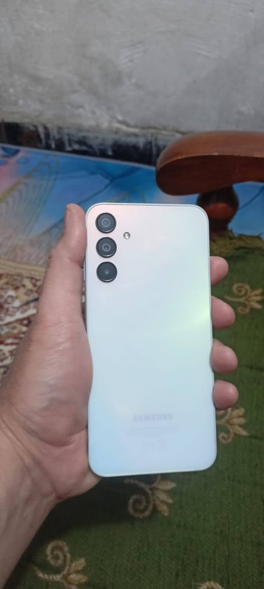 كلكسي A15 ذاكره 128 اصدار 16  الحديث بصمه وجه واصبع جهاز لا مفتوح ولا مصلح جهاز كله شغال فول مكاني بغداد سعر ٩٠ الف قفل قفل


**إذا كنت صاحب هذا الإعلان وتريد حذفه لأي سبب، رجاءا أرسل رسالة إلى الدعم الفني**