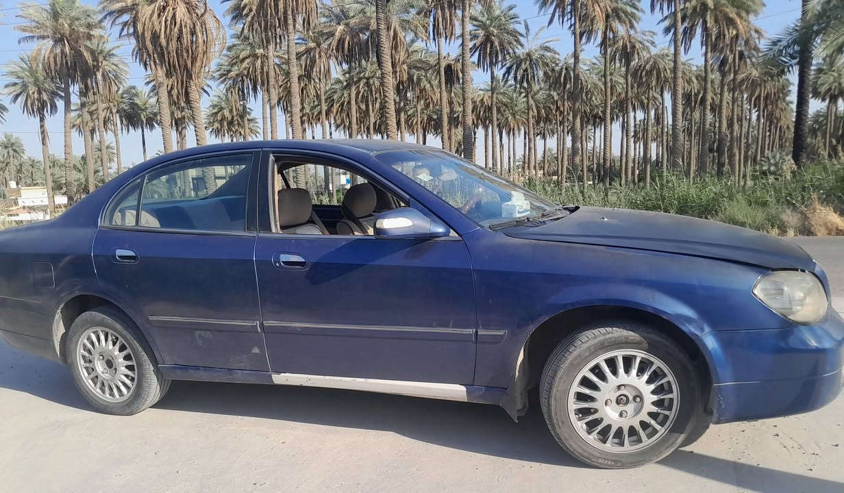 للبيع شيري محرك كورله تبريد شغال كهربايات كله شغاله شرط تحويل بغداد الزعفرانيه *********** السعر ٣٨ بيهه مجال
