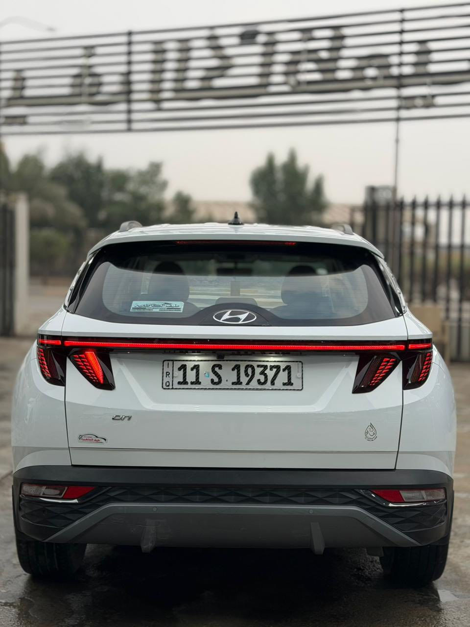 السلام عليكم
هونداي توسان 2024
ماشيه :50.000Km 
محرك 2000 4 سلندر
خليجي وكالة كفاله عامة من صبغ 
مكاني بغداد الكاظمية
***********
 ***********
حسين ابو علي
