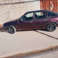اوبل فيكترا • موديل ٩٢ • محرك رخاوة