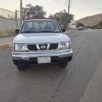 نيسان بيك أب • ٢٠٠٢ • محرك قوي
