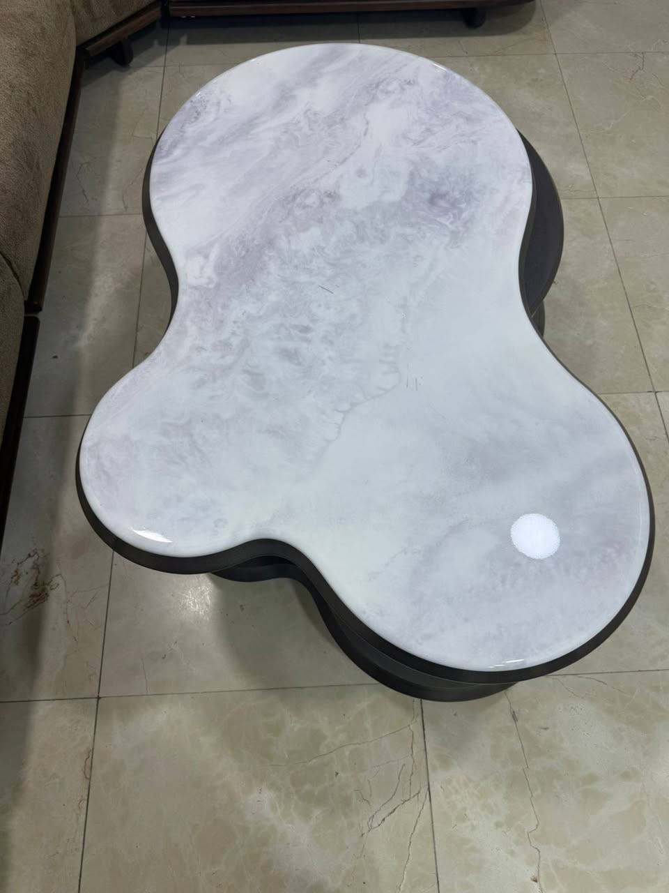 لحك تخفيض اخير- ميز وسطي جديد غير مستعمل للبيع لان حجمه مو مناسب للصالة
٣٠٠ وبي مجال بسيط


**إذا كنت صاحب هذا الإعلان وتريد حذفه لأي سبب، رجاءا أرسل رسالة إلى الدعم الفني**