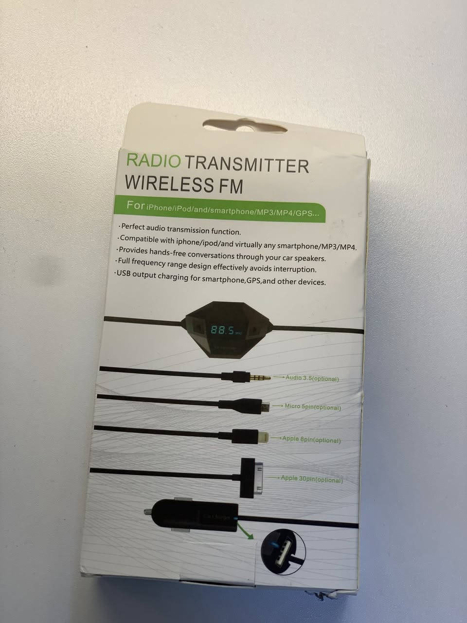 اشيا امزون
كركوك


**إذا كنت صاحب هذا الإعلان وتريد حذفه لأي سبب، رجاءا أرسل رسالة إلى الدعم الفني**