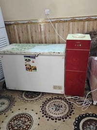 مجمدة • براد • نجف حي جمعية