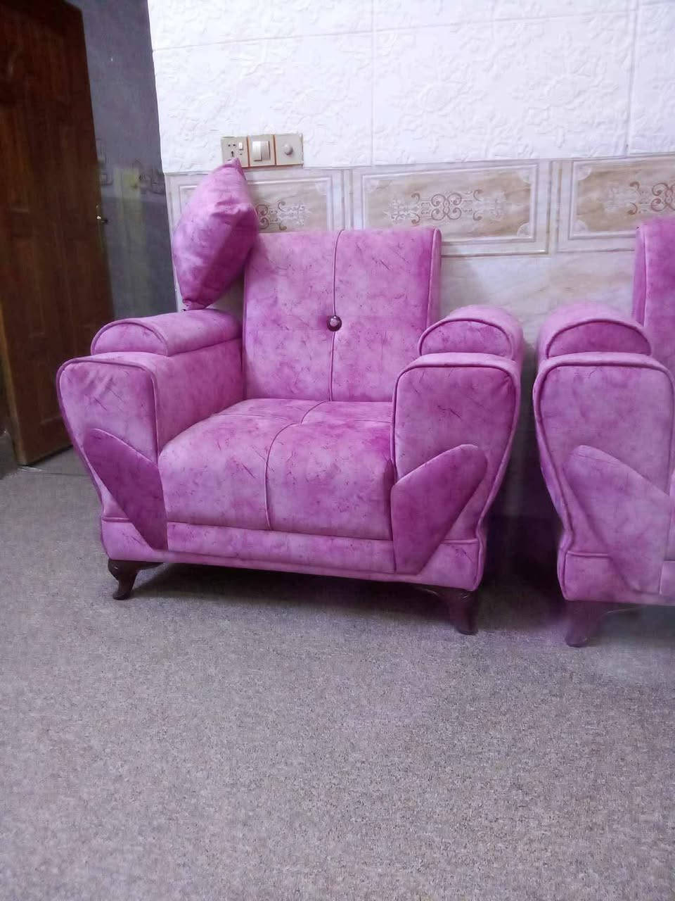 #أثاث #بيت #للبيع 

#غڕفه نوم  بـ350
#نص تخم تزڪام  بـ300
#ڪاونتڕ تزڪام  بـ450

بيهن مجال للشڕاي #للأستفساڕ المڕاسله خاص 
#العنواטּ / الديوانيه شاڕع 60


**إذا كنت صاحب هذا الإعلان وتريد حذفه لأي سبب، رجاءا أرسل رسالة إلى الدعم الفني**