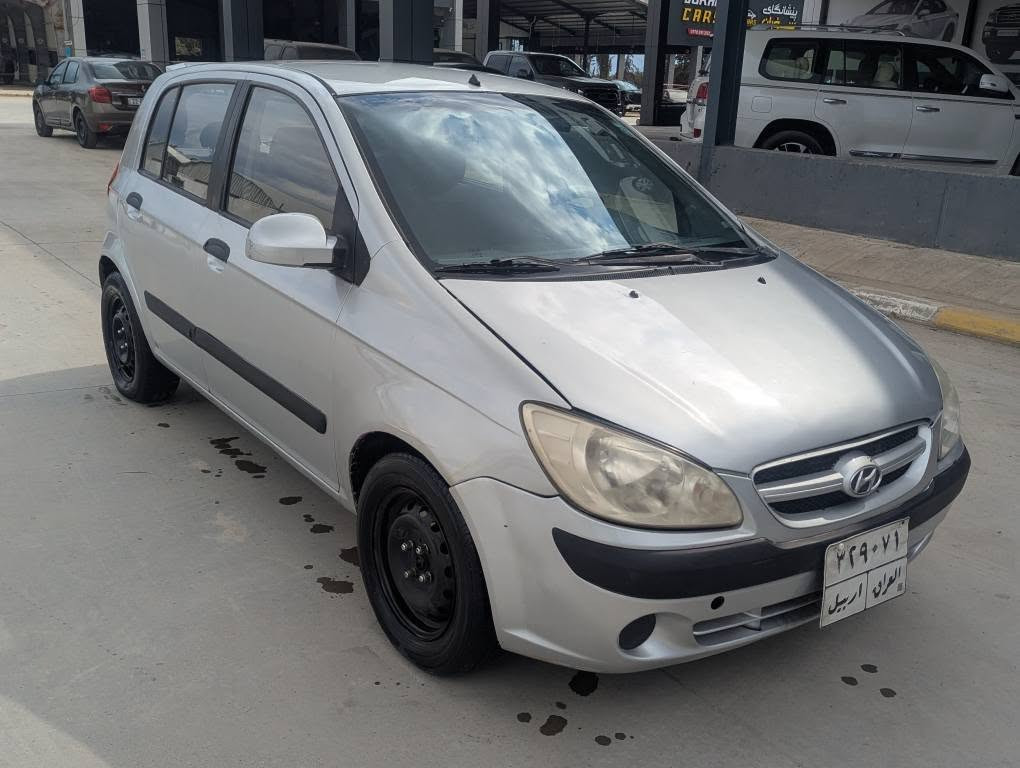 هیوندای کلیک مۆدێلی 2010 سەنەوی بەسەرچوە
عام بۆیاخە لای سایەقی لێدراوی هەیە پێشو پشتی کەپس  رەقەم تەلەفون
0770 954 4744 السليمانية, العراق
