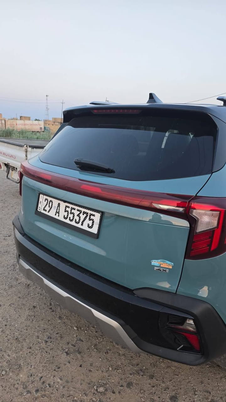 كيا سليتوز  تو كلر موديل ٢٤ وارد امريكي مبدل بنيد فقط بدون دواخل كير محرك تبريد حداديه كفاله 
ماشيه 37  الف كيلو مو ميل 
رقم واسط 
السعر 165$


**إذا كنت صاحب هذا الإعلان وتريد حذفه لأي سبب، رجاءا أرسل رسالة إلى الدعم الفني**