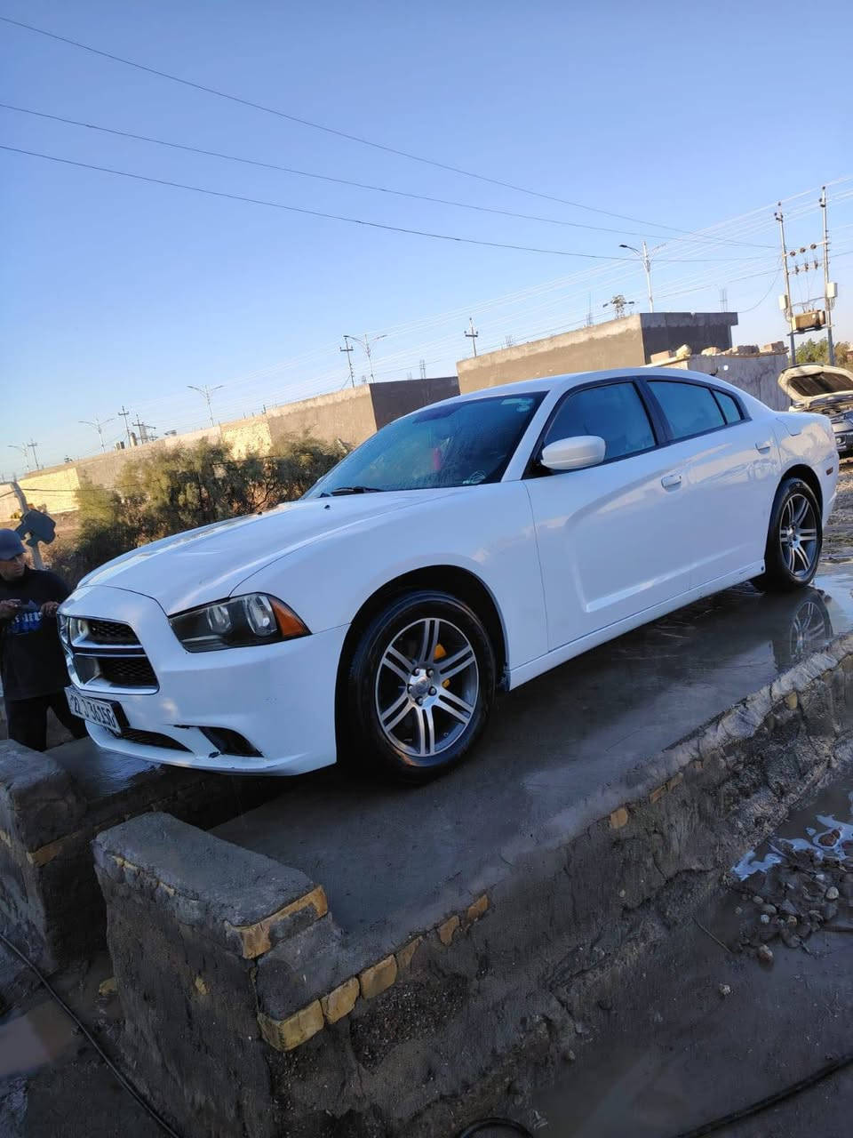 سلام عليكم جاجر موديل 12رقم ربيل الجديد راعيه موجود عدنه بيه وكاله السياره محرك كير مكفول عبوه جديده طخم تاير جديد حداده زينه بريك مضبوط كامله كهربايات جاهزه سوناره مرفق مكان السياره ميسان الرقم راعيه اني مكلف بل نشر كلشي ذاكرلك بل منشور ***********
