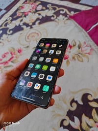 ريدمي نوت 10 برو • شاشة مفطره • رام 8