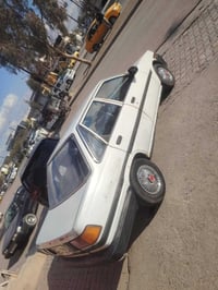 تويوتا كورونا • ١٩٨٤ • تايرات جديدة