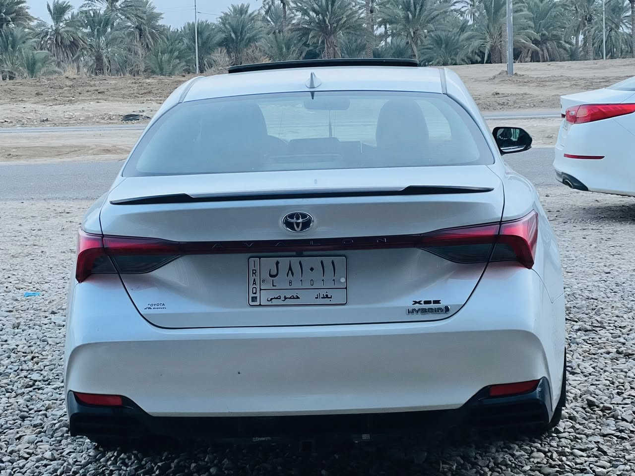 افلون 2021 امريكي هايبردxse
فول مواصفات حادث بسيط مرفق مع الصور 
فتحه سلايد
كشنات تدفئه تبريد
3 انظمه قياده
رادار جانبي
كشنات كهرباء 
تحويل مباشر
السعر 265$
بيع او مراوس
***********
