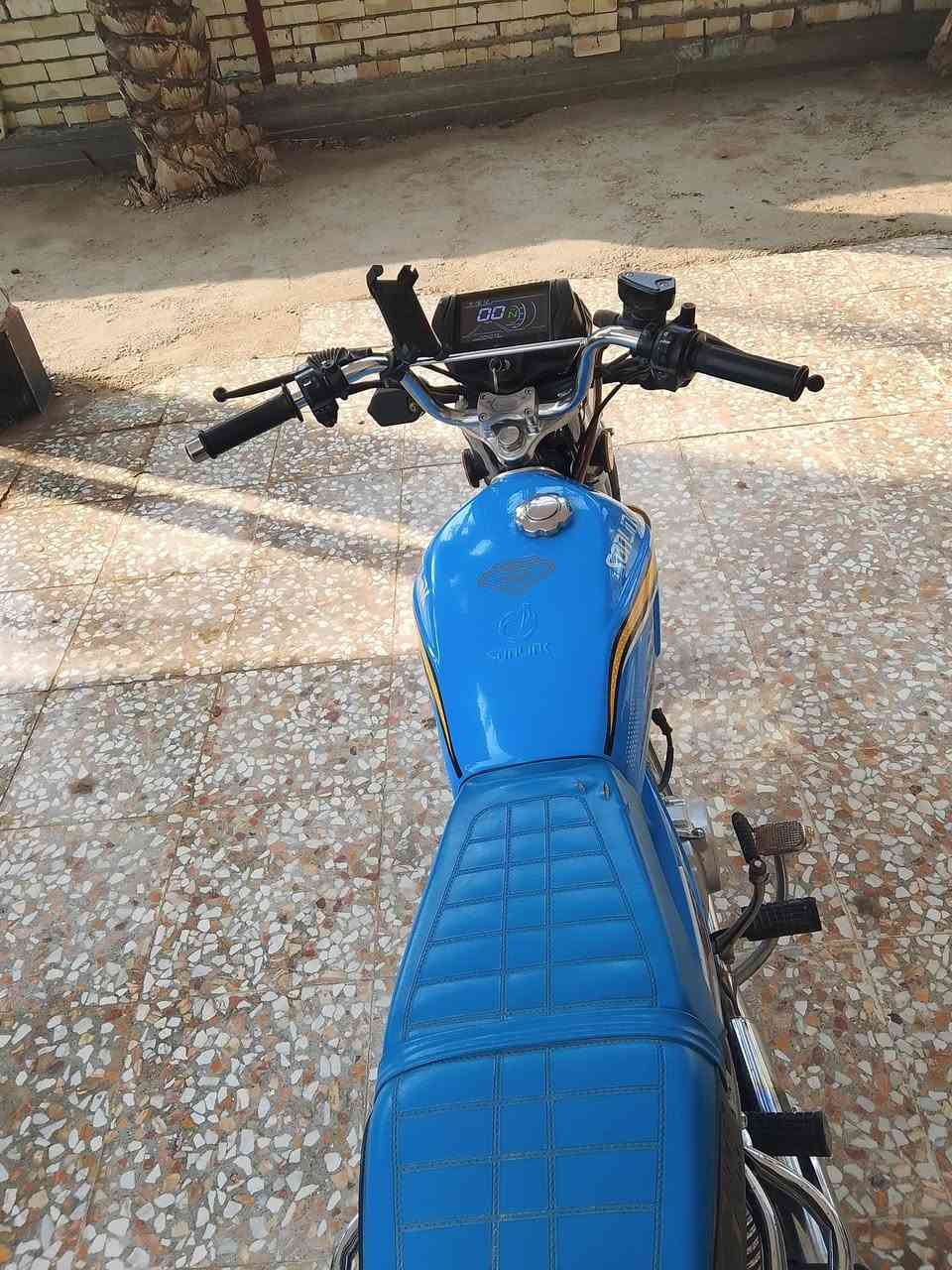 بيع مستعجل وسعره مناسب تايكر سونك الأصلي مكفول كفاله عامه اي نقص مابيه كلشي بيه شغال وراق كامله دراجه مطلعه منل وكيل وعدي بيه وصل بسمي سعره 680/مكانه حمزه الغربي رقم ***********
