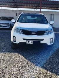 سورينتو ٢٠١٤ • فول مواصفات • خليجي