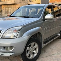 برادو ٢٠٠٩ • ٦ سلندر • رقم بغداد